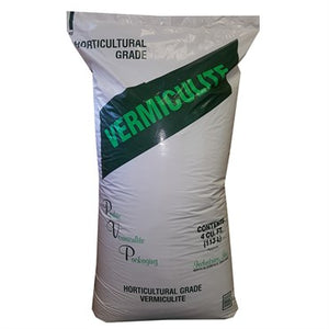 Vermiculite, 4cf