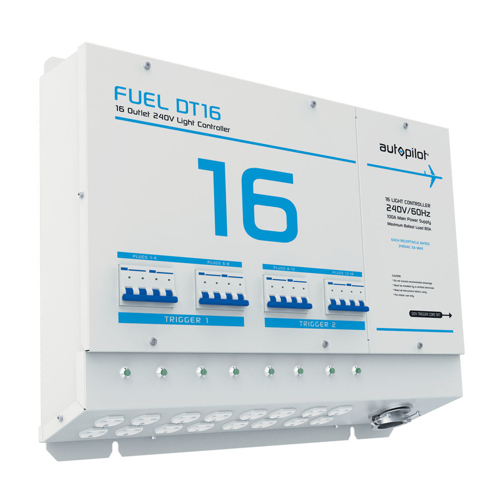 Autopilot FUEL Light Controller 240V