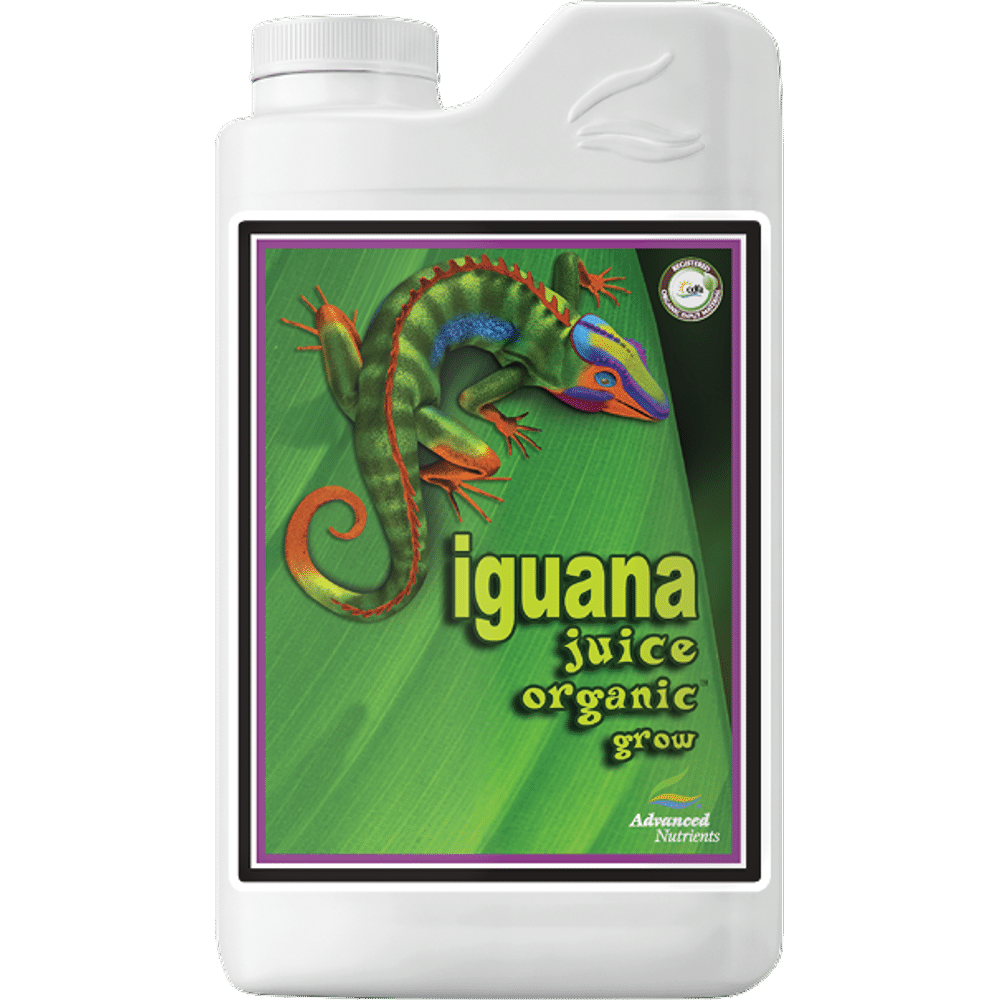 Advanced Nutrients Iguana Juice Grow OG Organic