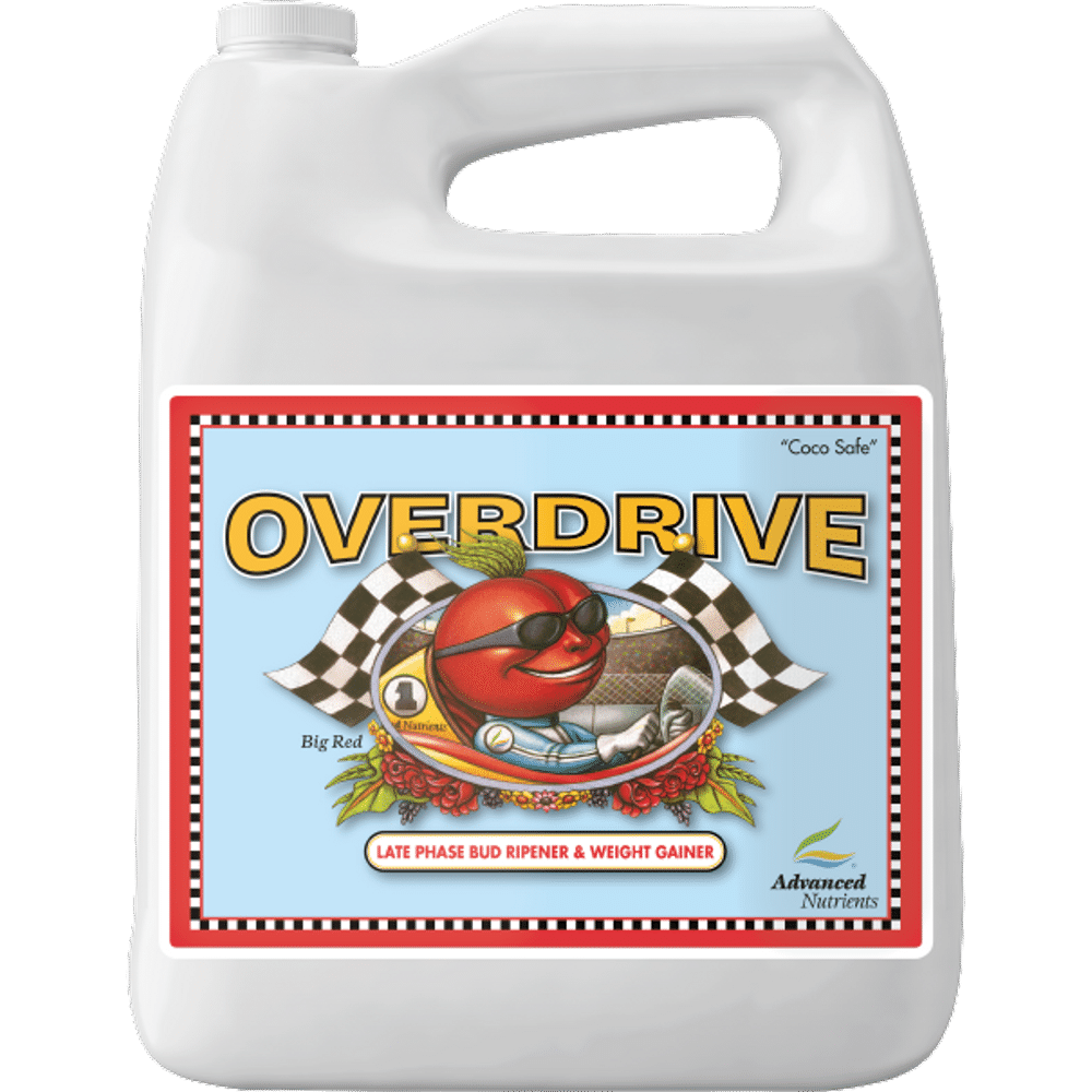 Advanced Nutrients Overdrive
