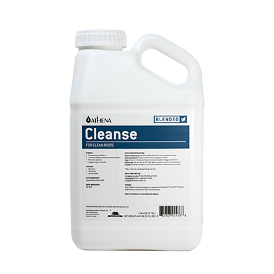 Athena Cleanse