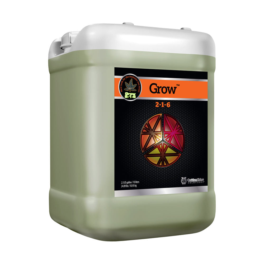 Cutting Edge Grow