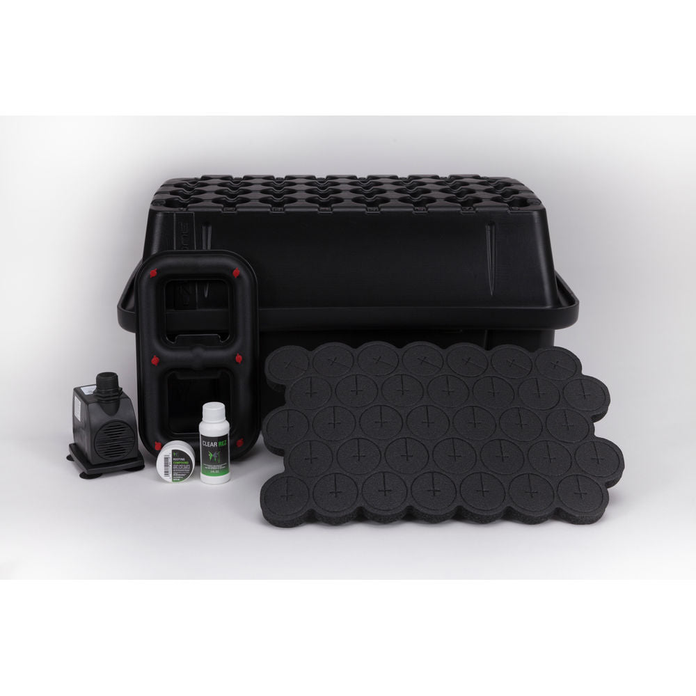 EZ Clone Low Profile, Black