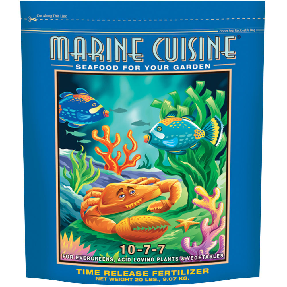 FoxFarm Marine Cuisine Dry Fertilizer