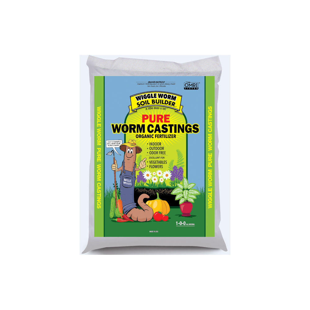 Earthworm Castings 30 lb