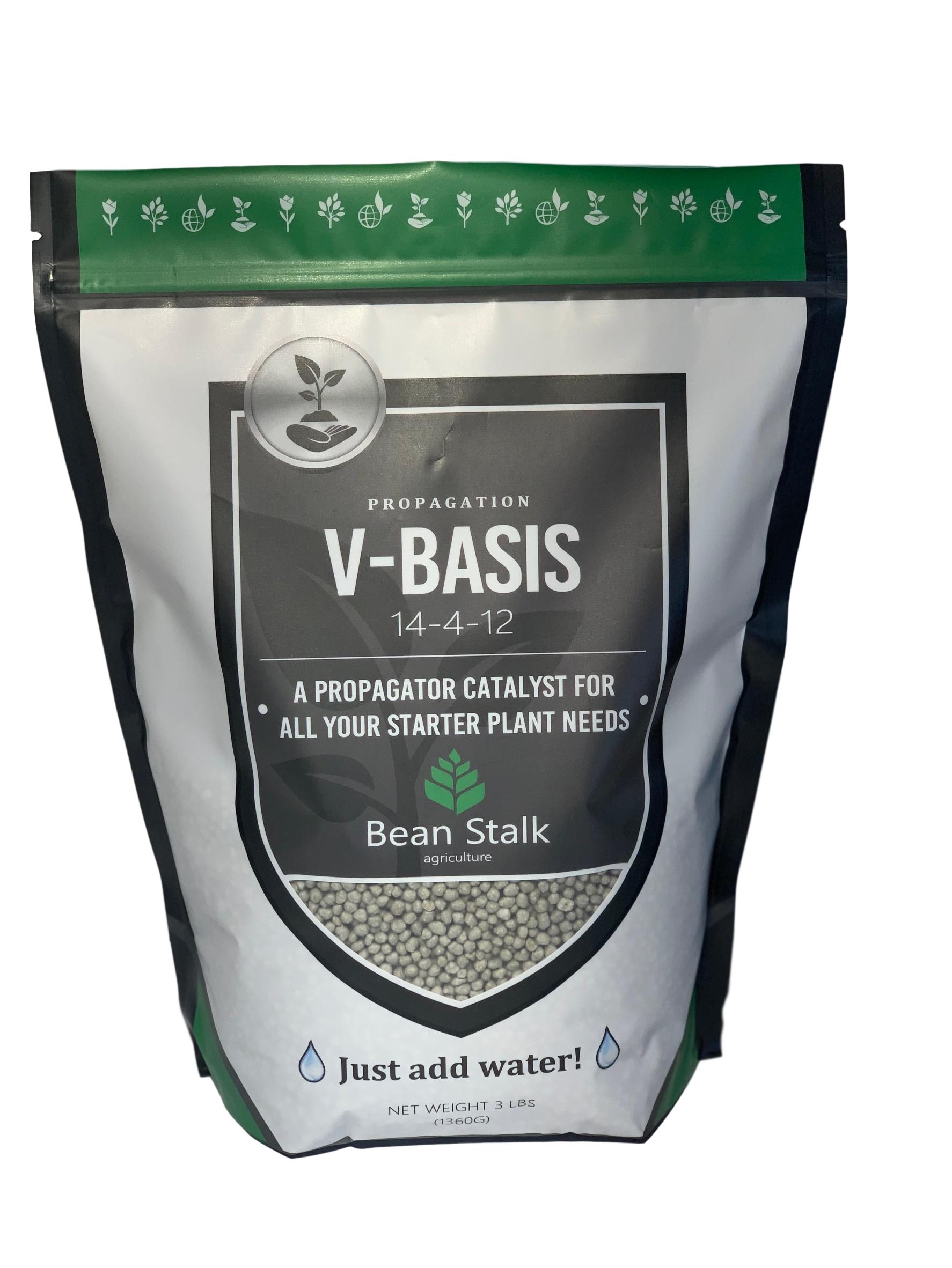 Bean Stalk VBasis Fertilizer 3 Lb