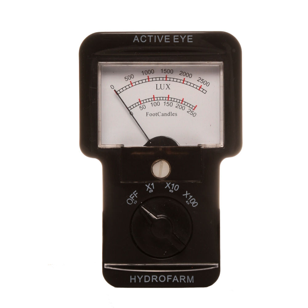 Hydrofarm Light Meter