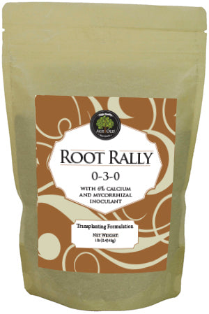 Age Old Root Rally
