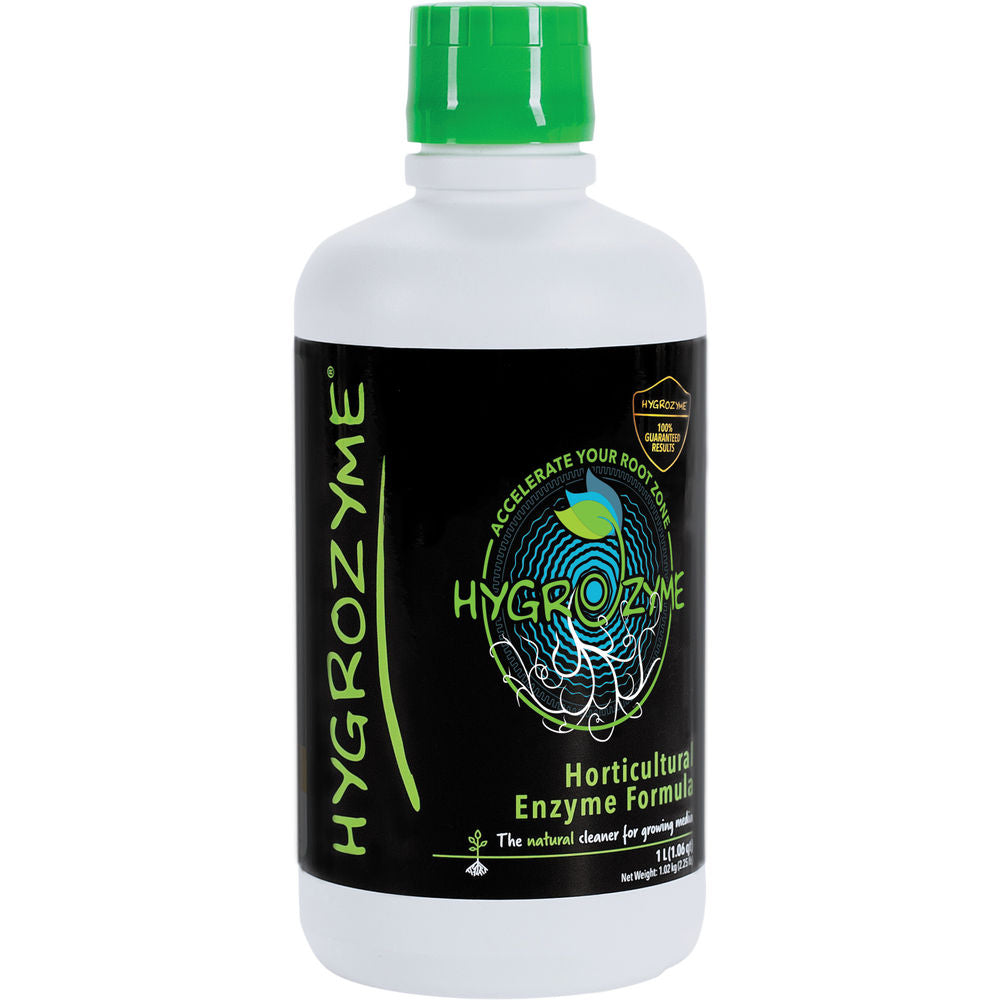 Hygrozyme Horticultural Enzyme Formula