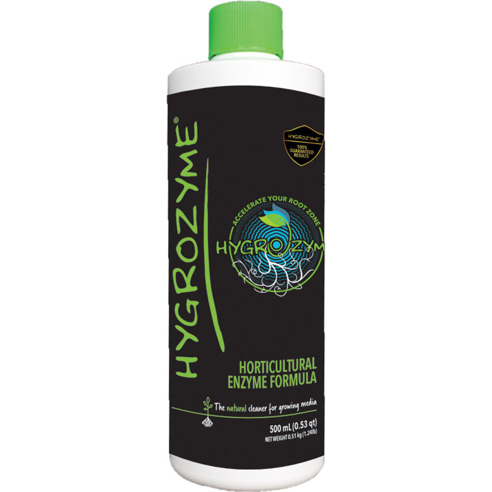 Hygrozyme Horticultural Enzyme Formula