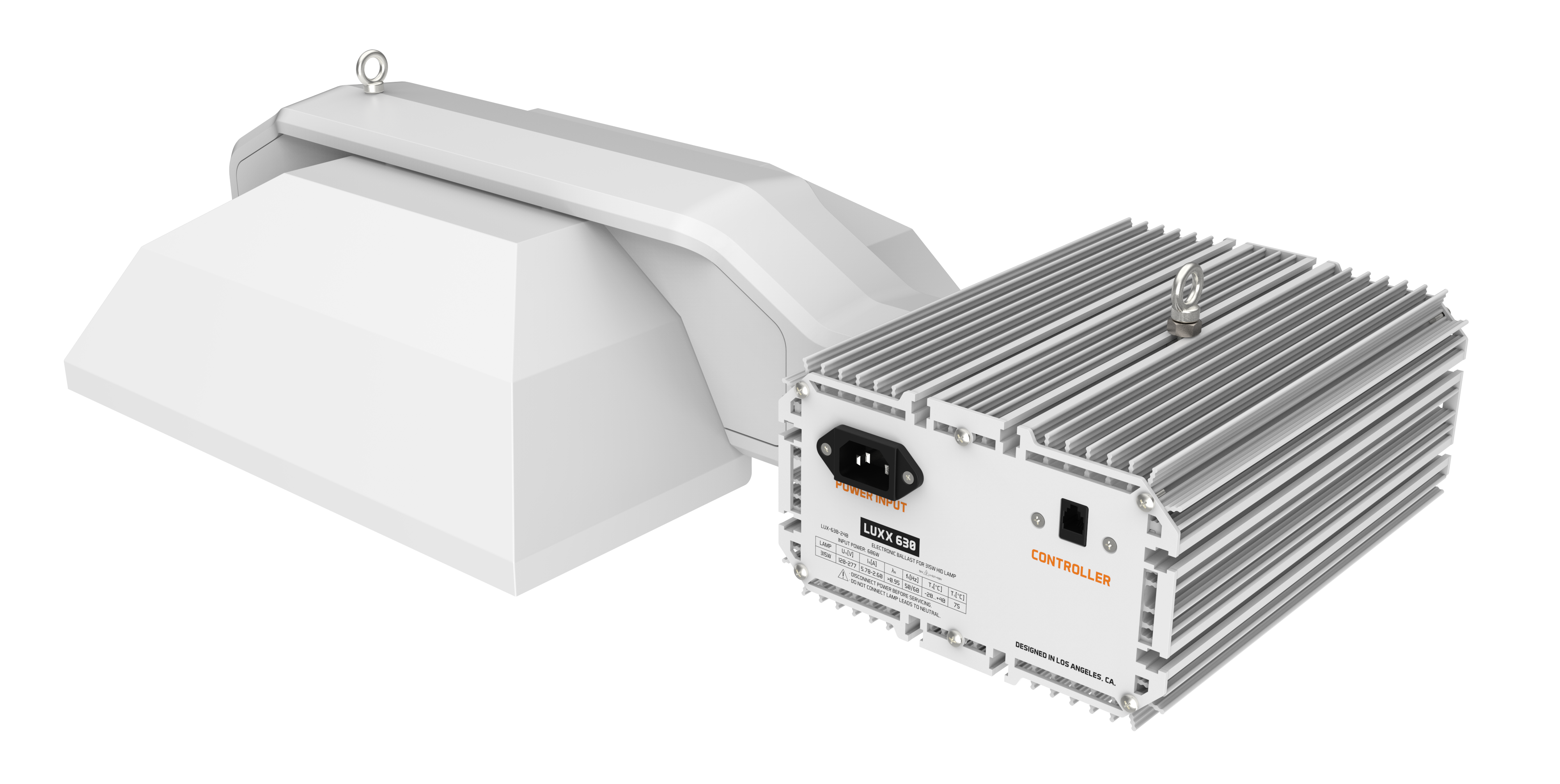 Luxx 630W CMH 4200K Fixture