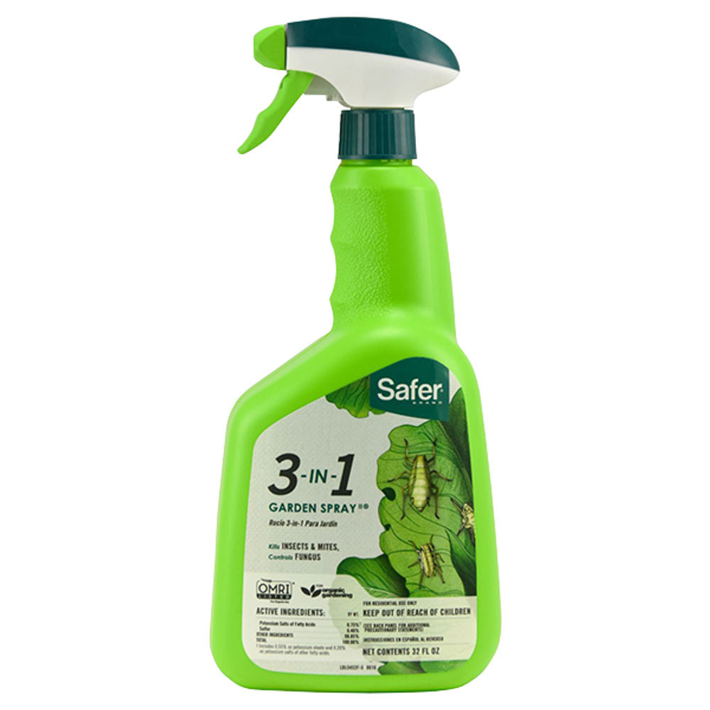 Safer 3 in 1 Spray Concentrate