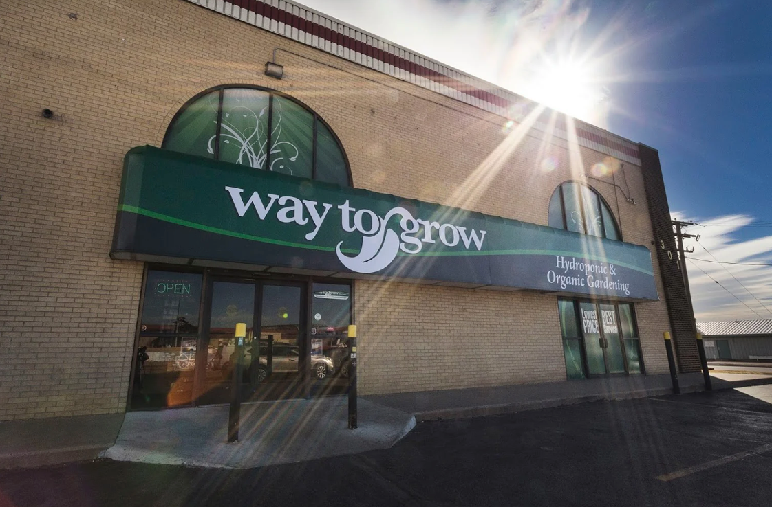 Way To Grow