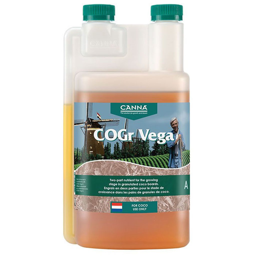 Canna COGr Vega A