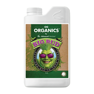 Advanced Nutrients Big Bud Organic