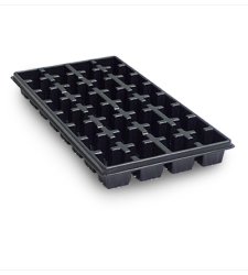 Tray Holds 32 2.5" Square Pots