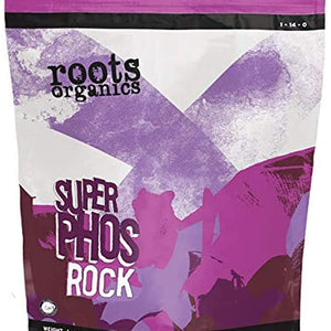 Roots Organics Super Phos Rock