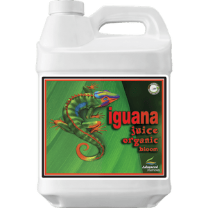Advanced Nutrients Iguana Juice Bloom OG Organic