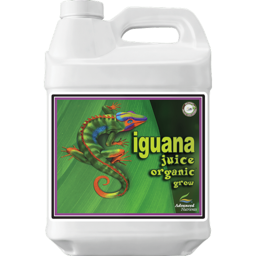 Advanced Nutrients Iguana Juice Grow OG Organic
