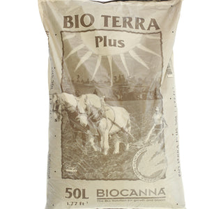 Canna Biocanna Bio Terra Plus 50L