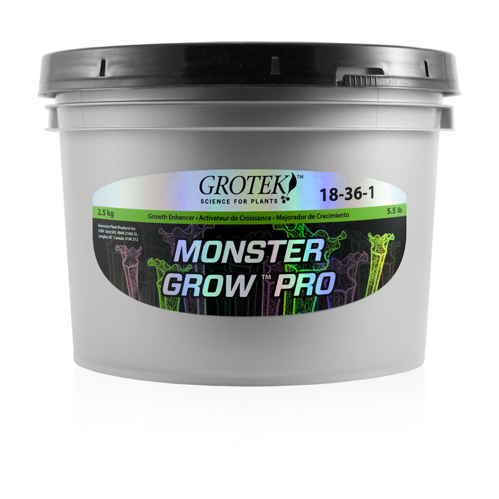 Monster Grow