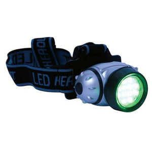 Green Eye LED Head Light