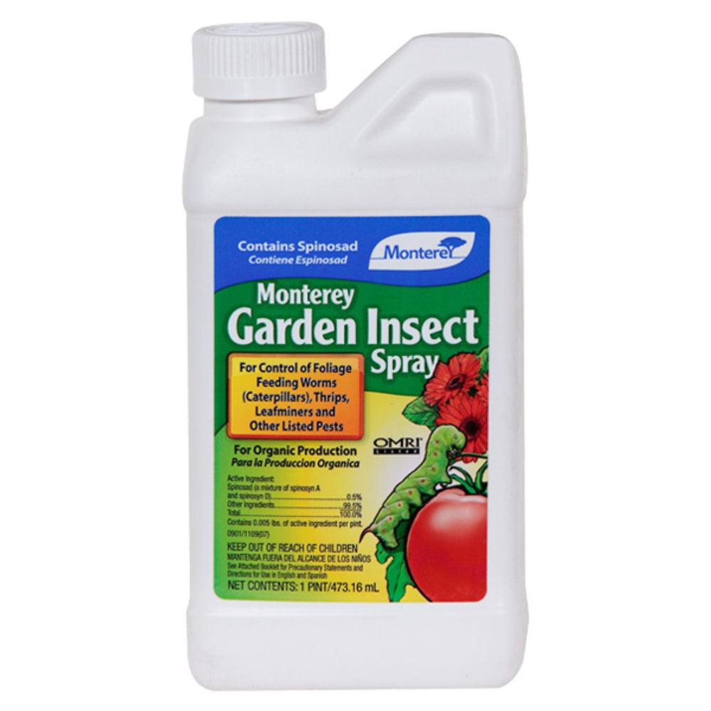 Monterey Garden Insect Spray with Spinosad