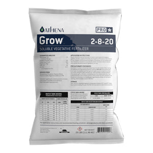 Athena Pro Grow, 25 Lb Bag