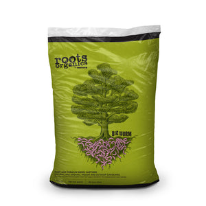 Roots Organics Big Worm 1 Cu Ft