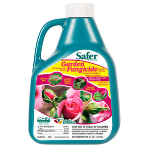 Garden Fungicide Concentrate 16 Oz