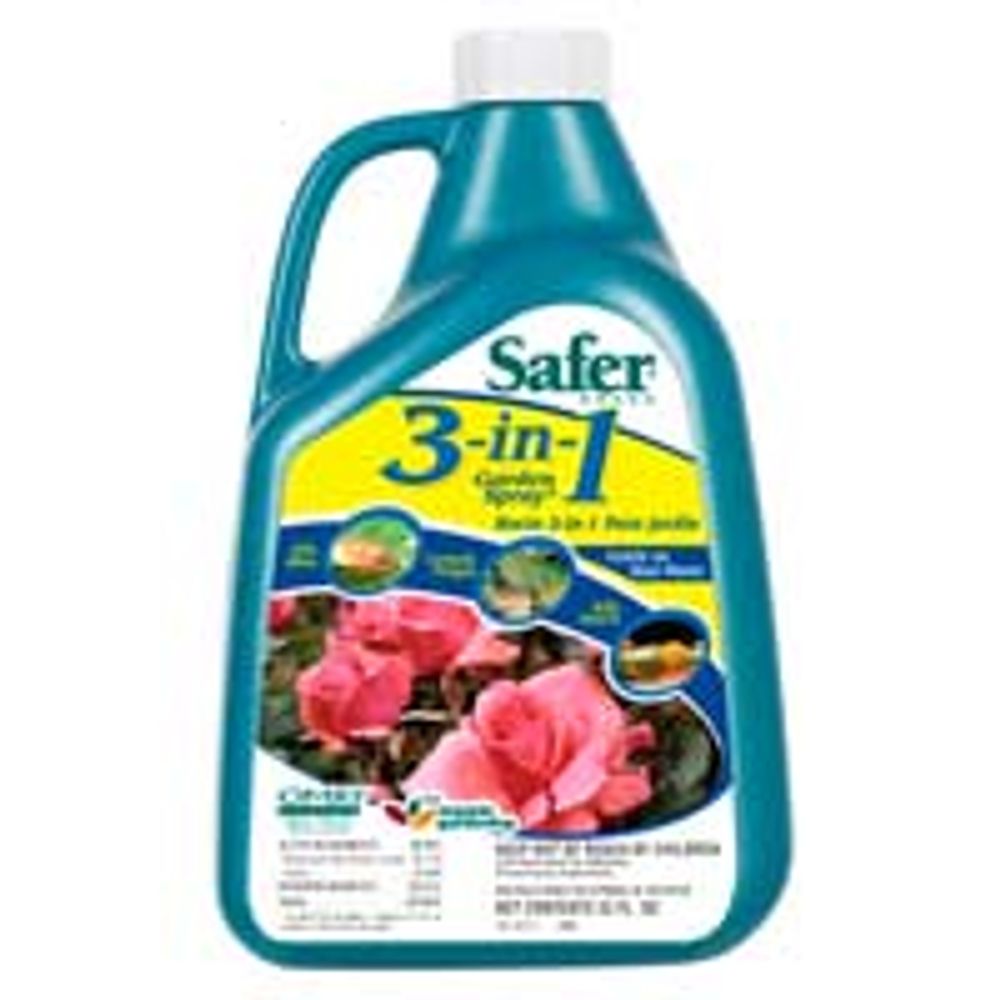 Safer 3 in 1 Spray Concentrate