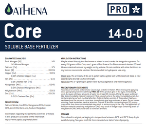 Athena Pro Core 25lb Bag