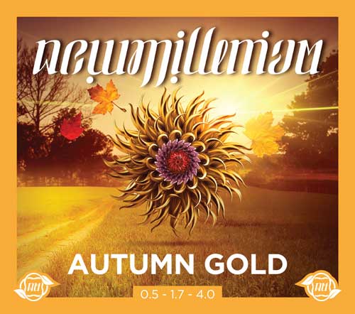 New Millenium Autumn Gold