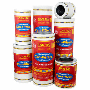 CAN Carbon Filter