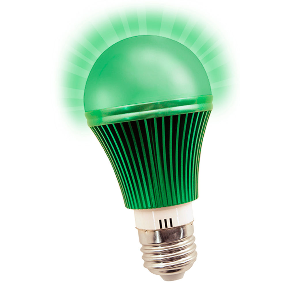 AgroLED Green LED Night Light 6 Watt