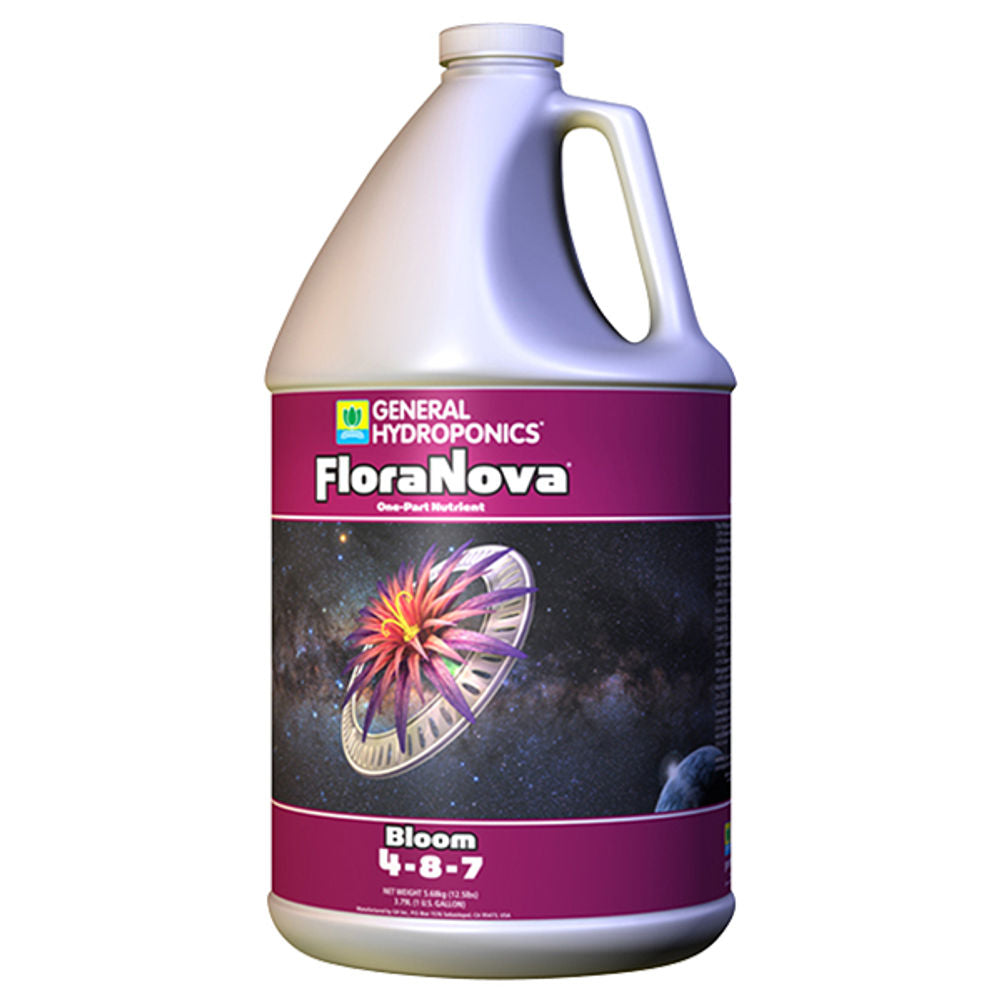 General Hydroponics Flora Nova Bloom
