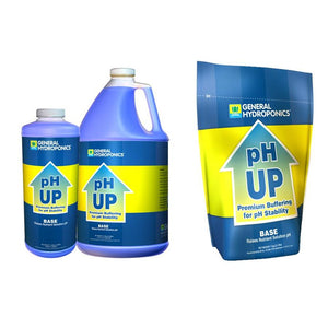 General Hydroponics pH Up