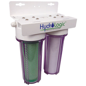 HydroLogic Small Boy Dechlorinator and Sediment Filter