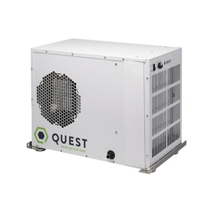 Quest Dual Overhead Dehumidifier 110