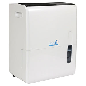 Ideal Air Dehumidifier 60 Pint Up to 120 Pints Per Day