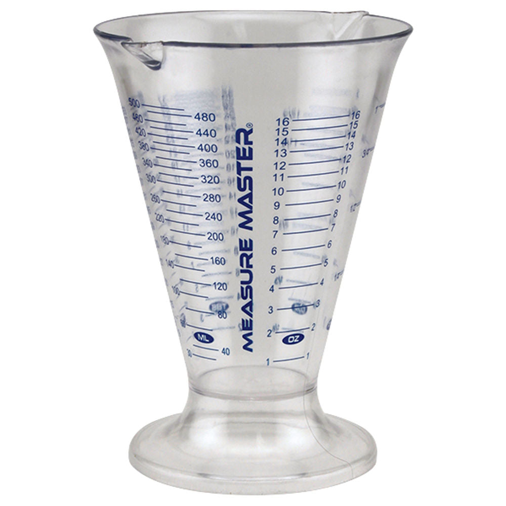 Measure Master Multi Measurement Beaker 16 oz 500 ml